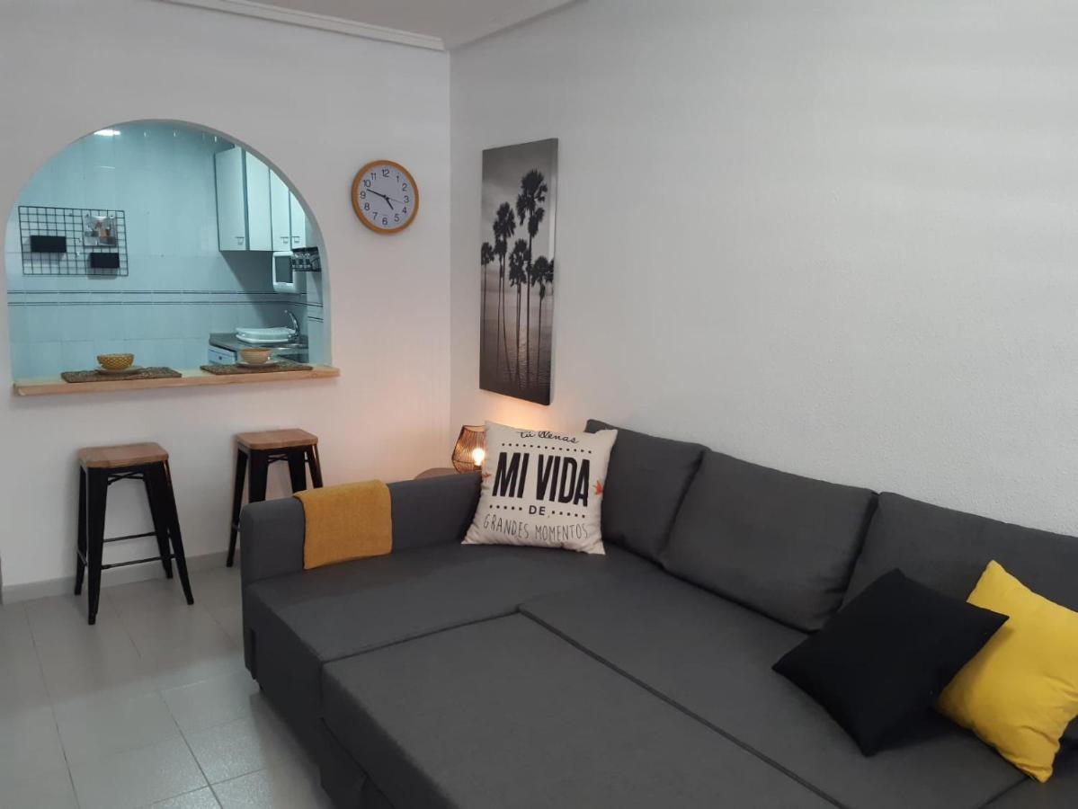Lovely Apart 3 Minutes To The Beach Torrevieja Extérieur photo