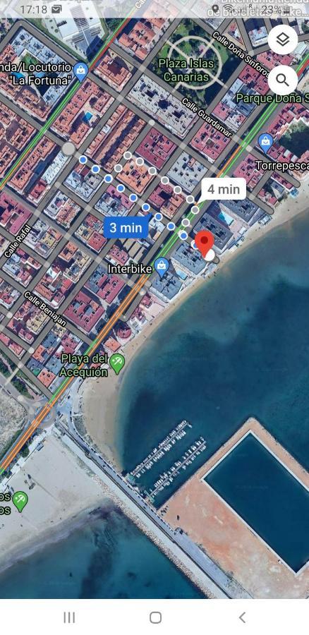 Lovely Apart 3 Minutes To The Beach Torrevieja Extérieur photo