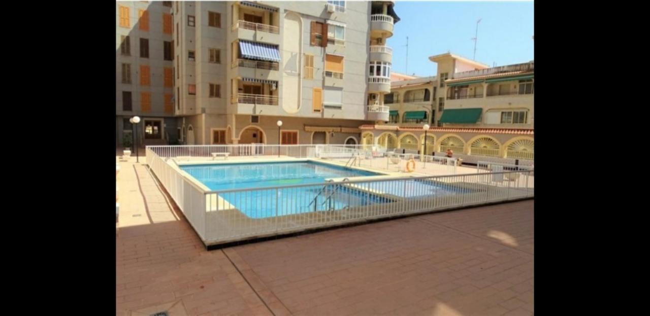 Lovely Apart 3 Minutes To The Beach Torrevieja Extérieur photo